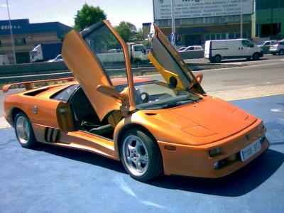 Lamborghini Diablo