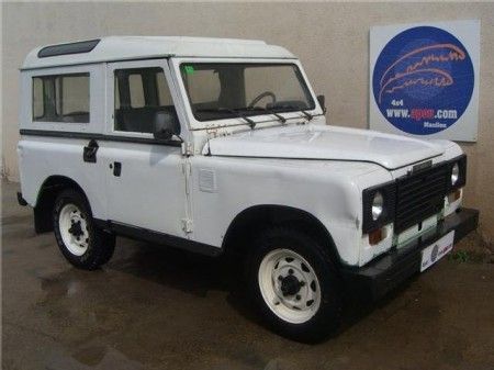 LAND ROVER DEFENDER TURBO - Barcelona