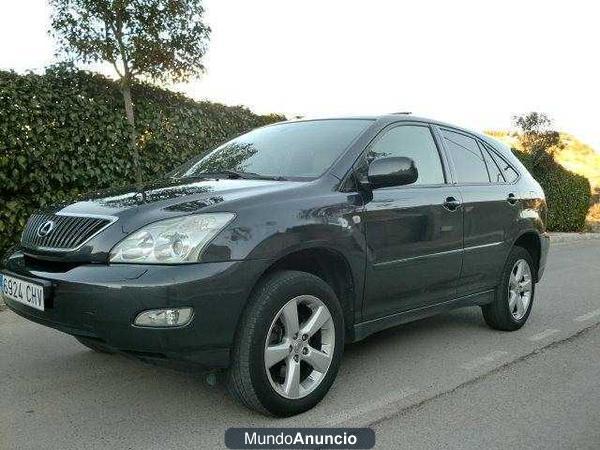 Lexus RX 300  President