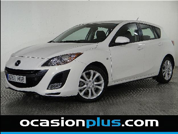 Mazda Mazda3 2.2 CRTD 150cv Sportive, 15.500€