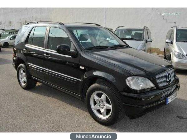 Mercedes-Benz ML 270 CDI