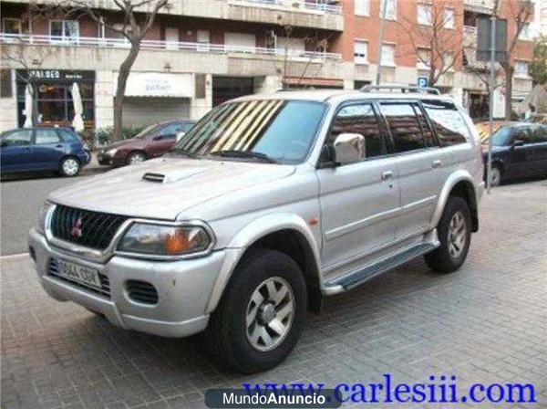 Mitsubishi Montero Sport 2.5 Tdi GLS 5p.