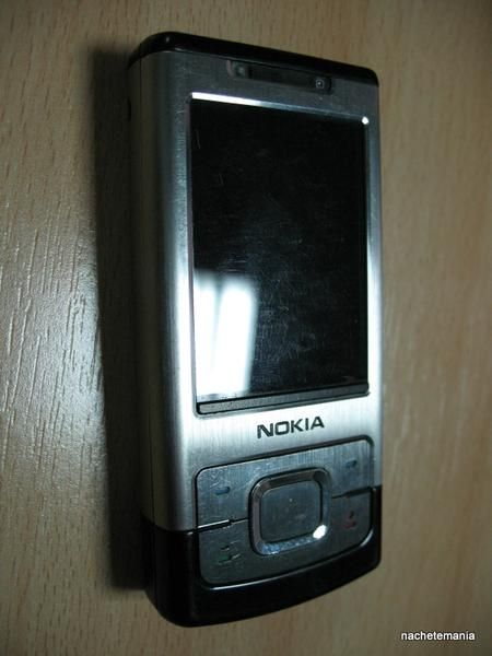 nokia 6500 slide de orange