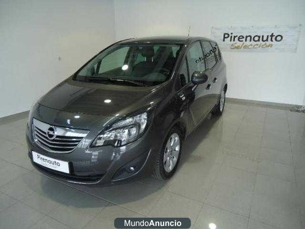 Opel Meriva 1.7 CDTI Cosmo 110