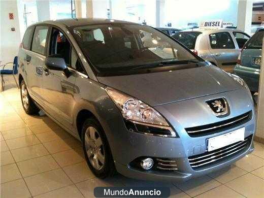 Peugeot 5008 PREMIUM HDI 150 7 PLAZAS -600