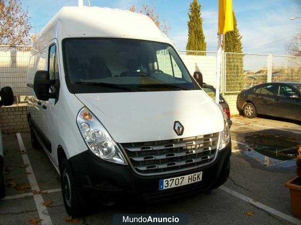 Renault Master Furgon L2 H3 3500 150 CV \