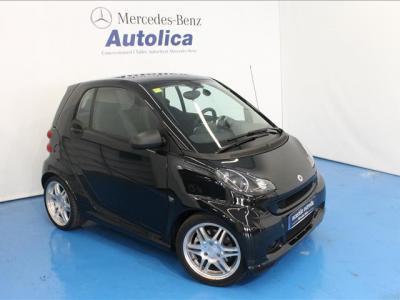 Smart ForTwo Coupe BRABUS