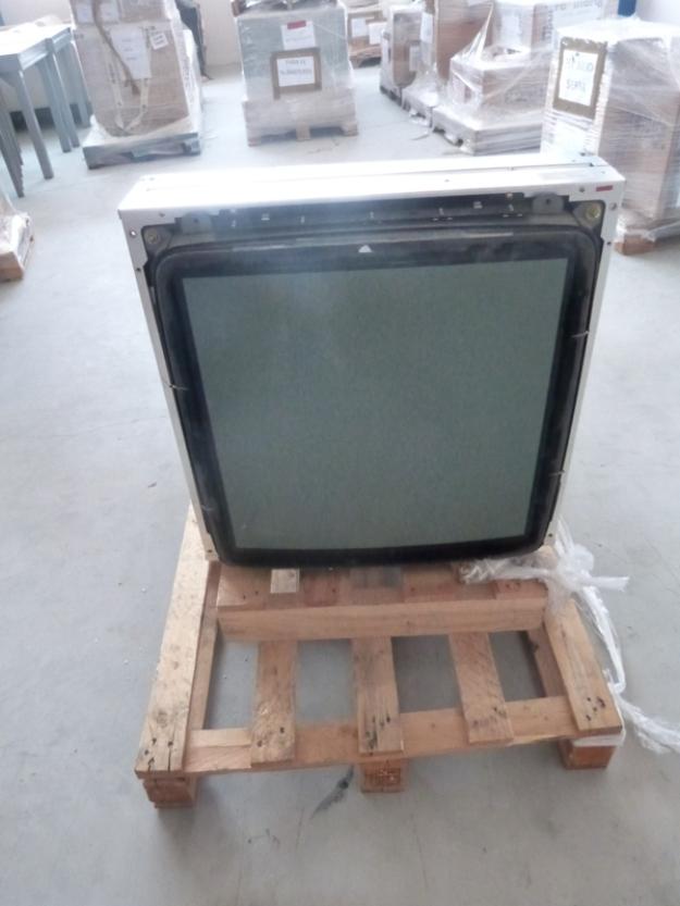 Subasta de monitor sony trinitron