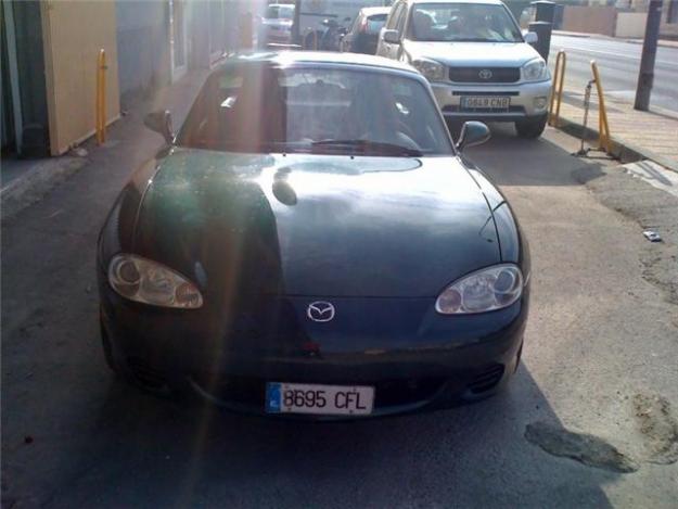 VENDO MAZDA MX5 IMPECABLE