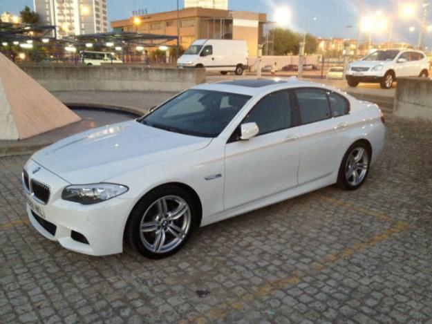 Venta de BMW 520