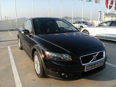 Volvo C30 D5 2.4D 180 CV