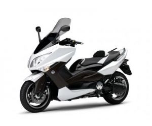 YAMAHA T-MAX 500 ABS