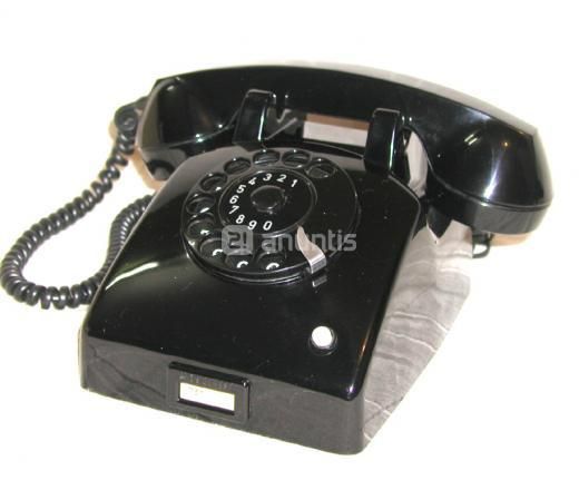 ~~~~~ Bonitos telefonos antiguos del anos 1930-50 ~~~~