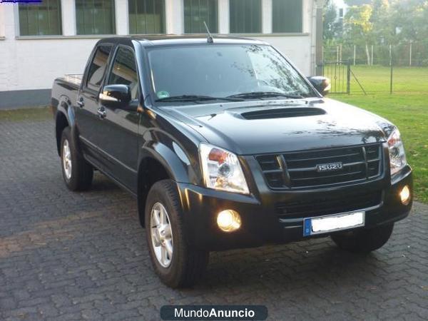 2009 Isuzu D-Max