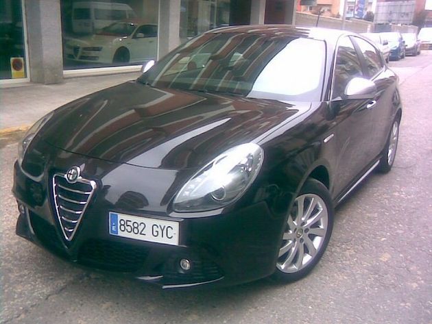 ALFA ROMEO Brera 2.4JTDm Selective-Skyview 210