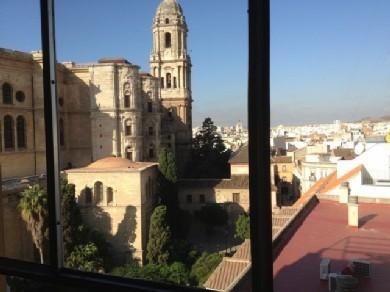 Apartamento con 3 dormitorios se vende en Malaga, Costa del Sol