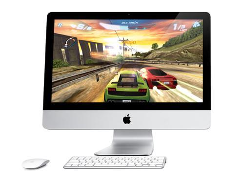 Apple iMac 21,5“ originales
