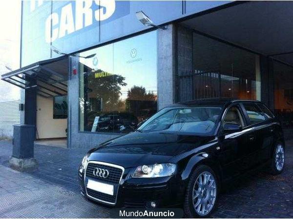 Audi A3 Spor. 2.0TDI Ambition *Techo,