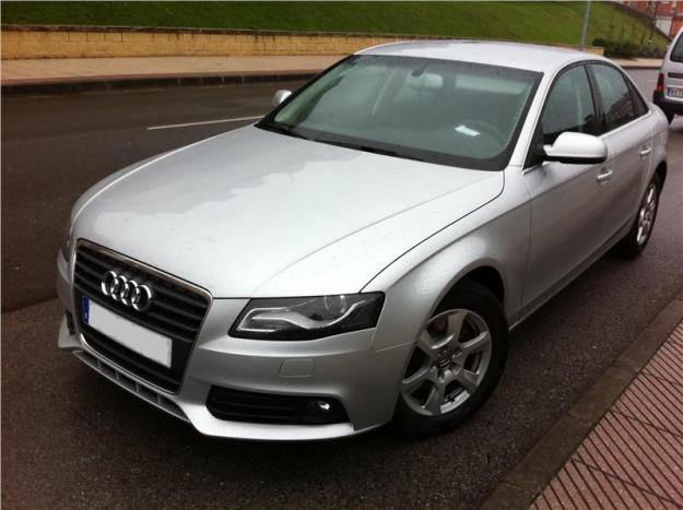 AUDI A4 2.0 TDI 140cv multitronic DPF