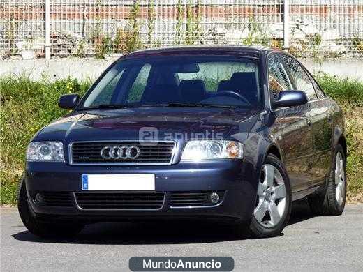 Audi A6 3.0 QUATTRO