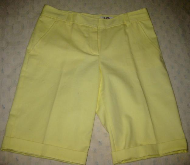 Bermudas ANTONIO PERNAS. Talla 38