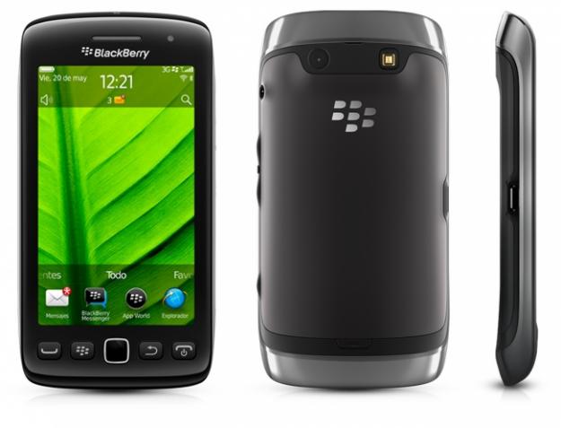 black berry  torch 9860