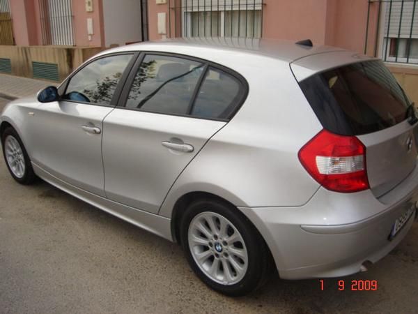 BMW 118D AÑO 2006