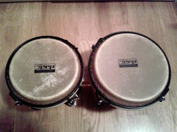 Bongos marca Deep