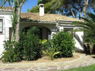 Bungalow en venta en Moraira, Alicante (Costa Blanca)