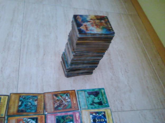 Cartas yu-gi-oH!