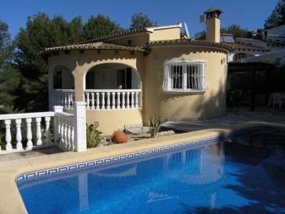 Chalet en venta en Moraira, Alicante (Costa Blanca)