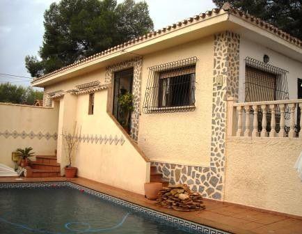 Chalet en venta en Pinar de Campoverde, Alicante (Costa Blanca)