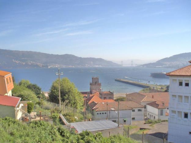 CHALET INDIVIDUAL EN ESTRUCTURA CON IMPRESIONANTES VISTAS AL MAR EN VIGO PONTEVEDRA