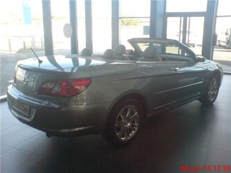 CHRYSLER SEBRING LIMITED CABRIO CRD - SEVILLA