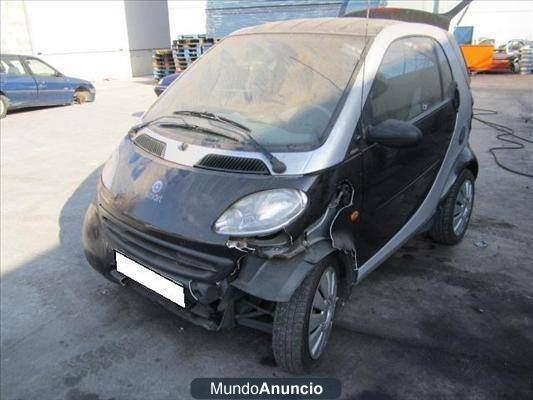 DESPIECE SMART 0.6 45CV AÑO 2002