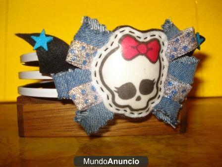 Diademas Monster High