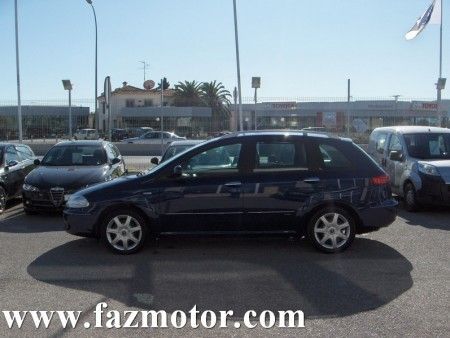 FIAT CROMA EMOTION - Alicante