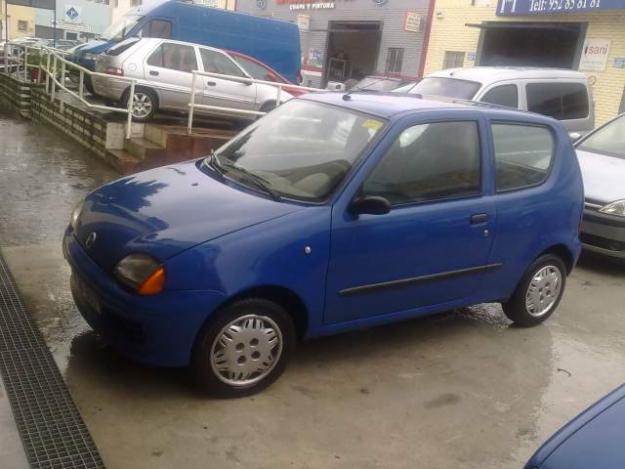 fiat seicento 1.1