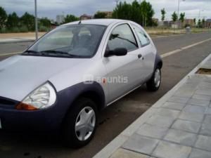 ford ka 2002 motor 1.3 con aire acondicionado full equip  2500