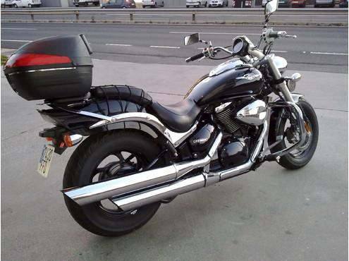 IMPECABLE SUZUKI INTRUDER