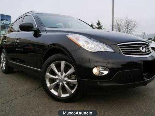 Infiniti EX 37 AWD  TMCARS.ES