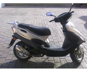 KYMCO MOVIE 125