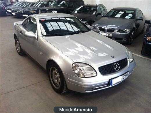 Mercedes-Benz Clase SLK SLK 200