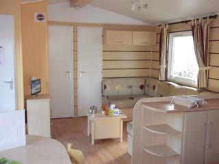 Mobilhome : 6/8 personas - piscina - la palmyre  charente-maritime  poitou-charentes  francia