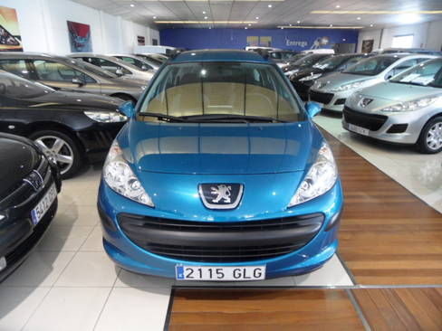 Peugeot 207 SW SW CONFORT 1.6 HDI 90CV