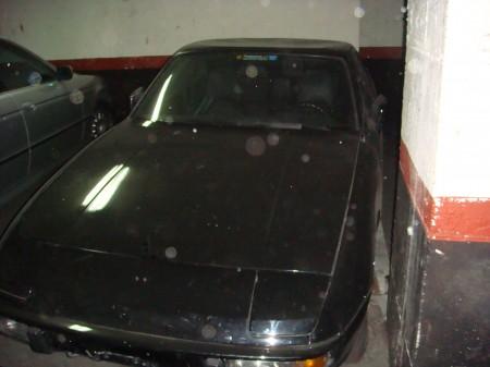 Porsche 944 924-S 25 en MADRID