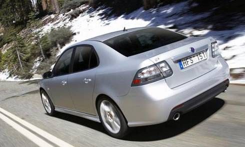 Saab 93 Sport Hatch Sport Sedan  TTiD 180cv Aero Aut.