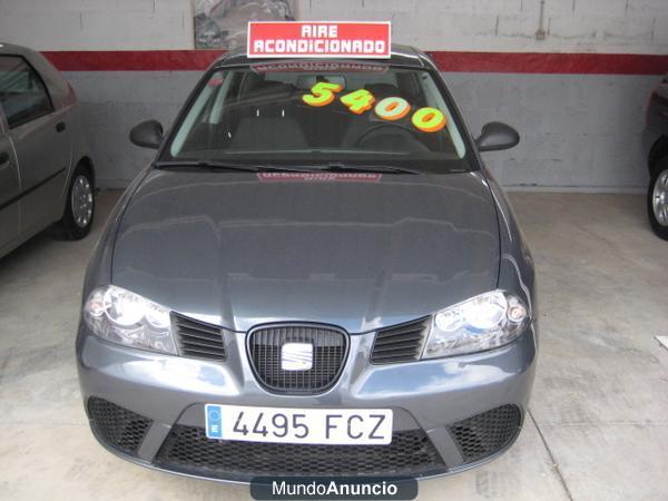 SE VENDE  SEAT IBIZA