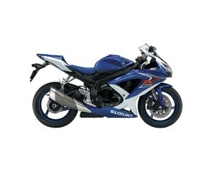 SUZUKI GSX 600