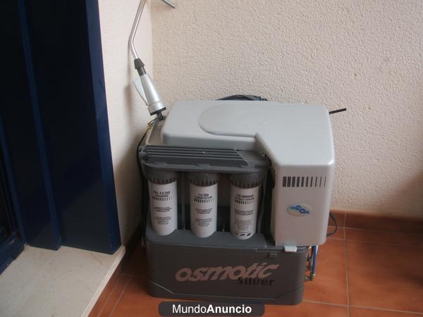 Vendo depuradora de agua para el hogar o empresa 400€ .en perfecto estado.